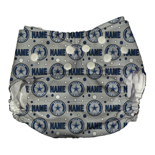 Dallas Cowboys AI2 Cloth Diaper