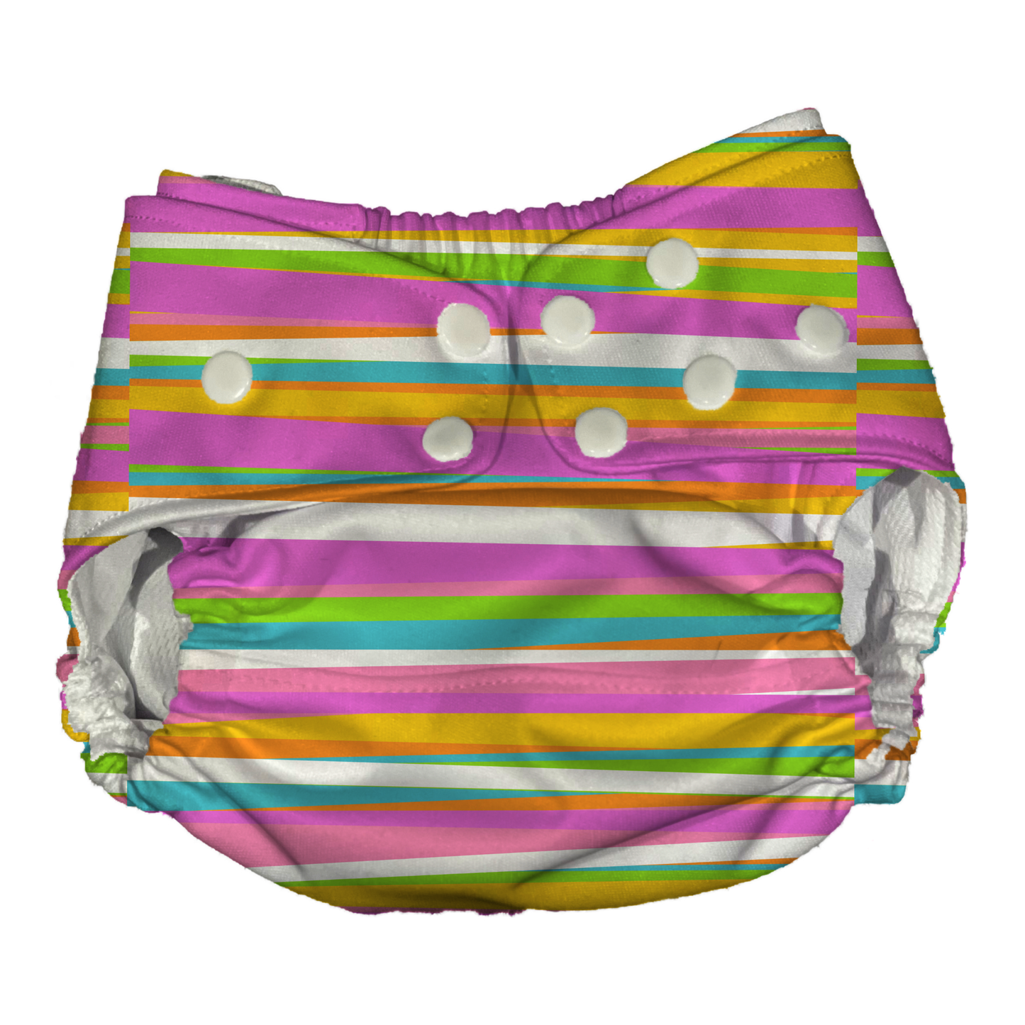 Fun Easter Themed Waterproof Diaper Cover | Reusable Swimmer