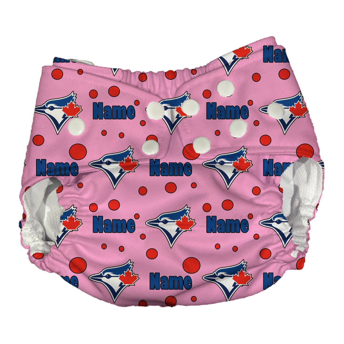 Toronto Blue Jays AI2 Cloth Diaper