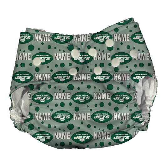 New York Jets AI2 Cloth Diaper