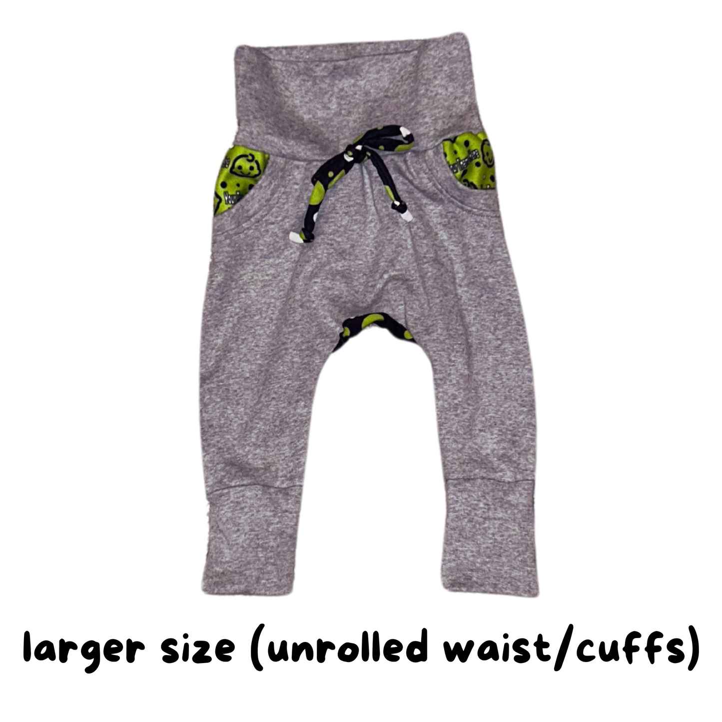 Grow With Me Joggers