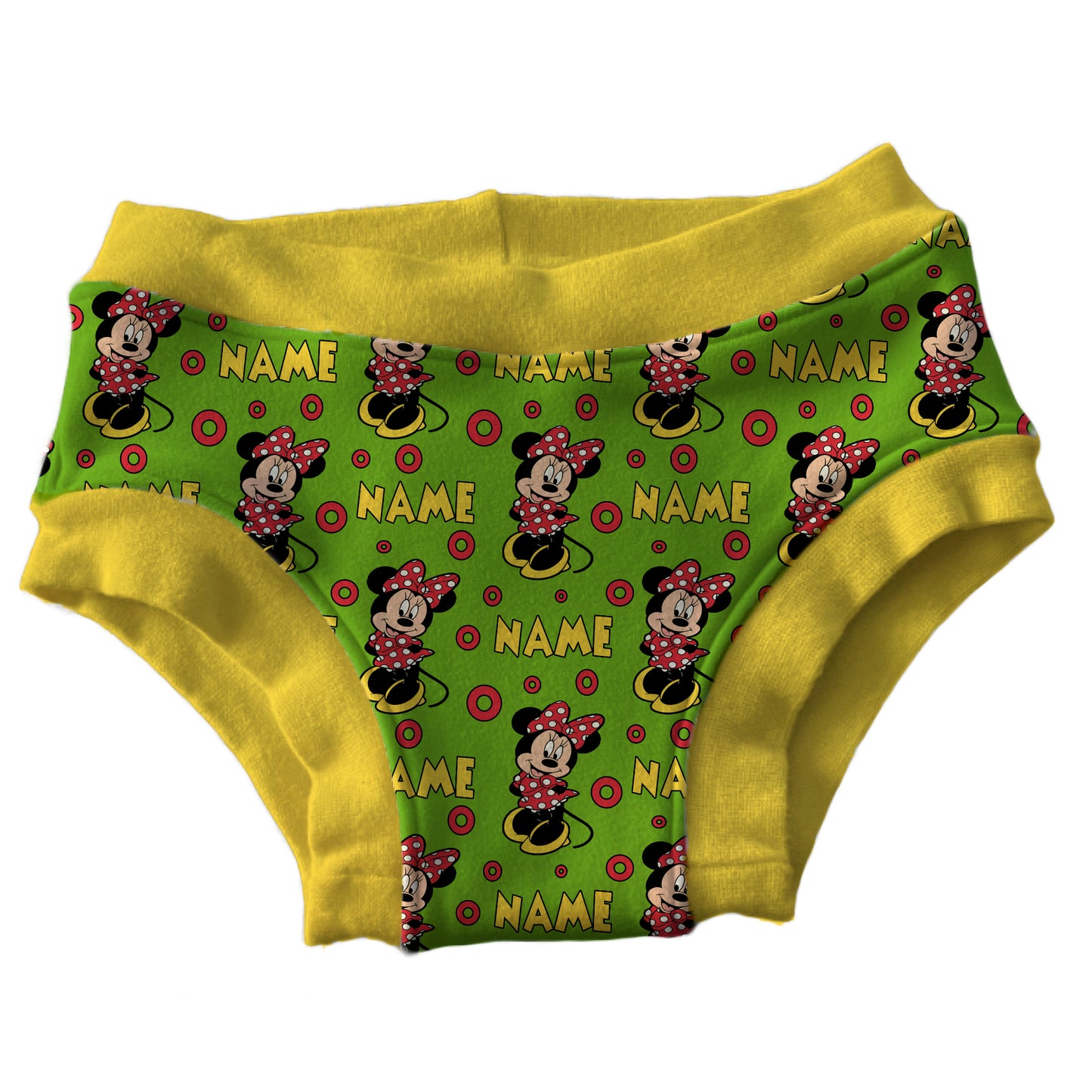Minnie Mouse Cloth Pull-Ups
