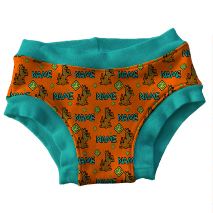 Scooby Doo Cloth Pull-Ups