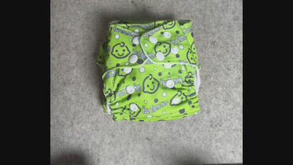 Green Bay Packers AI2 Cloth Diaper