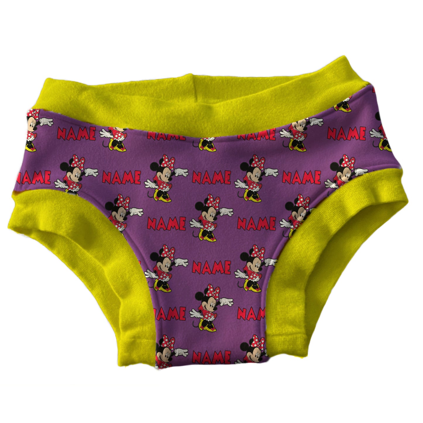 Minnie Mouse Cloth Pull-Ups