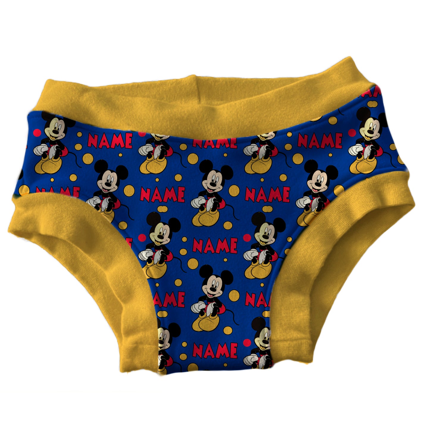 Mickey Mouse Cloth Pull-Ups