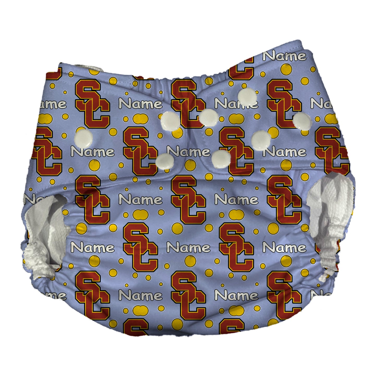 University of Southern California (USC) AI2 Cloth Diaper